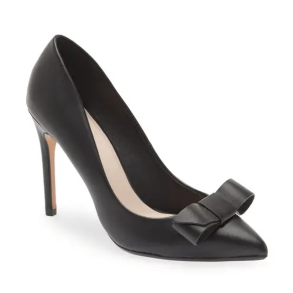 Ted Baker London Shoes - NWOT - Ted Baker London Zafinii Bow Pump